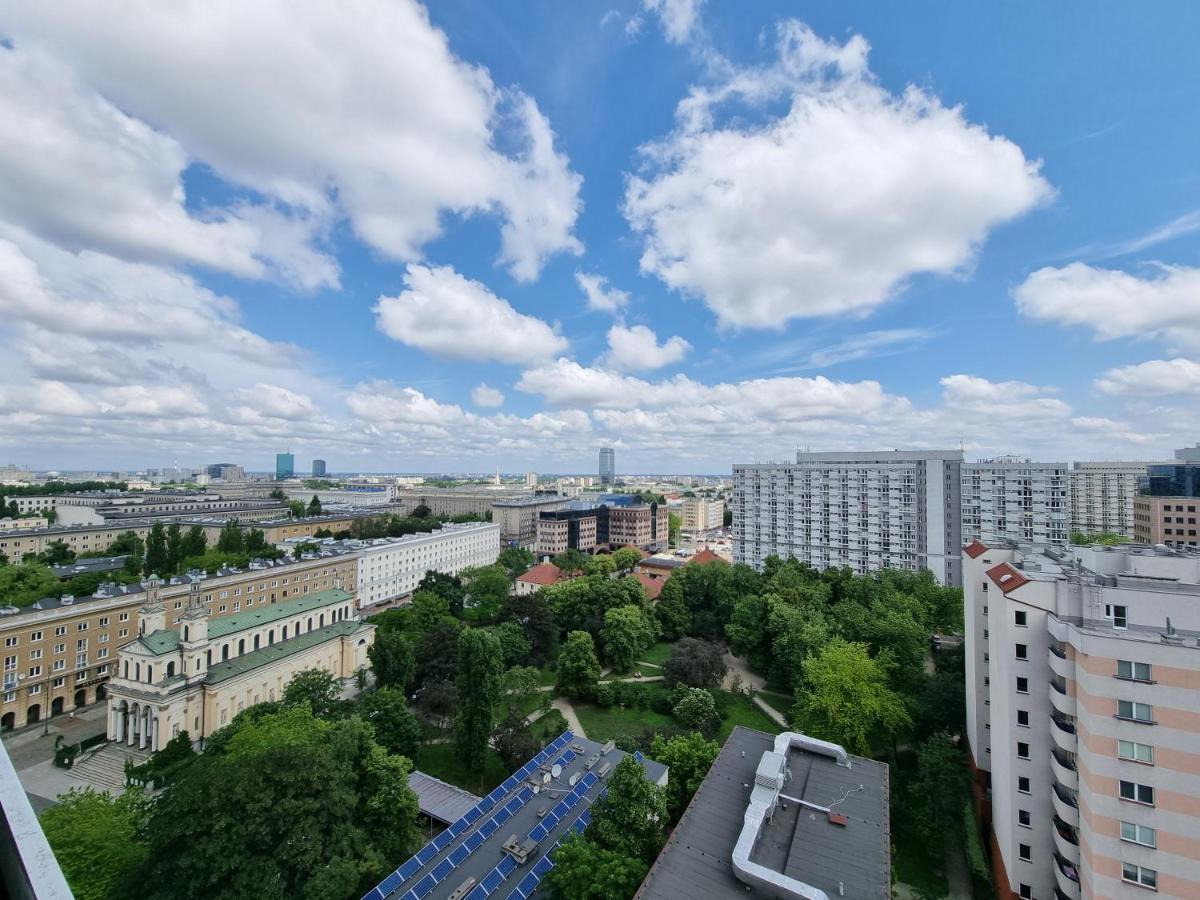 Centrum Warszawa - Center Of Варшава Экстерьер фото
