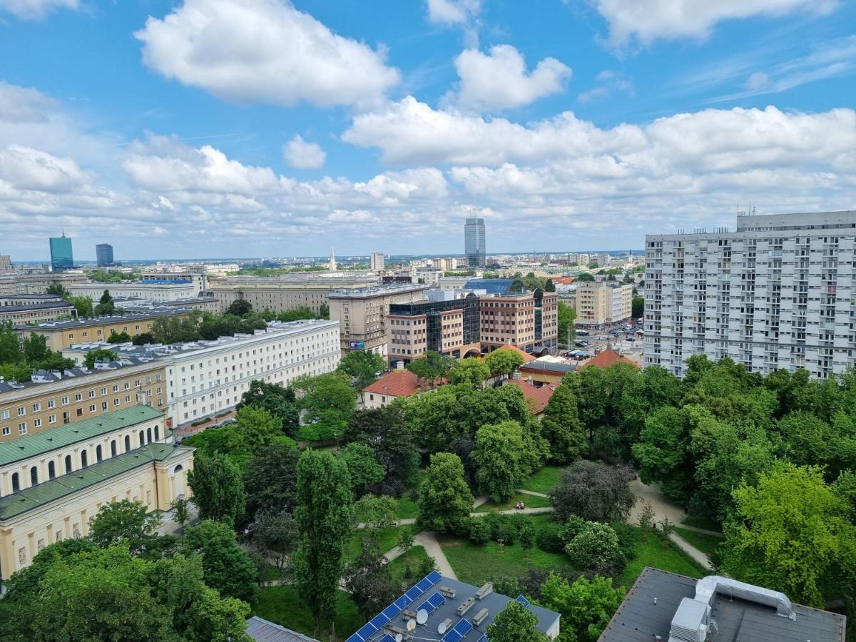 Centrum Warszawa - Center Of Варшава Экстерьер фото