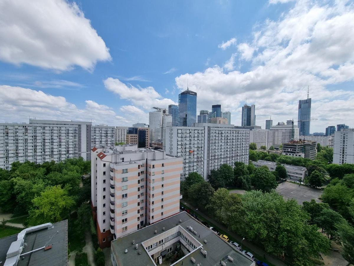 Centrum Warszawa - Center Of Варшава Экстерьер фото