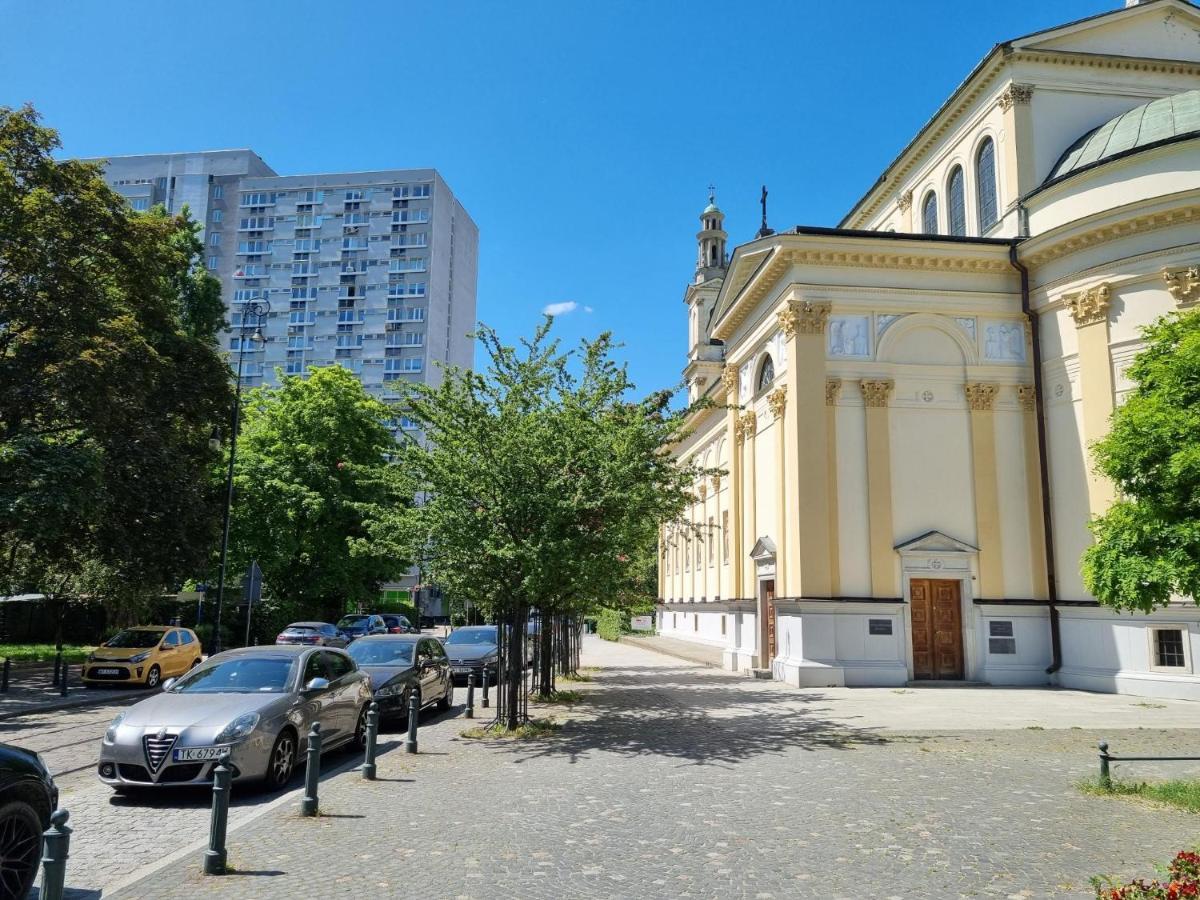 Centrum Warszawa - Center Of Варшава Экстерьер фото