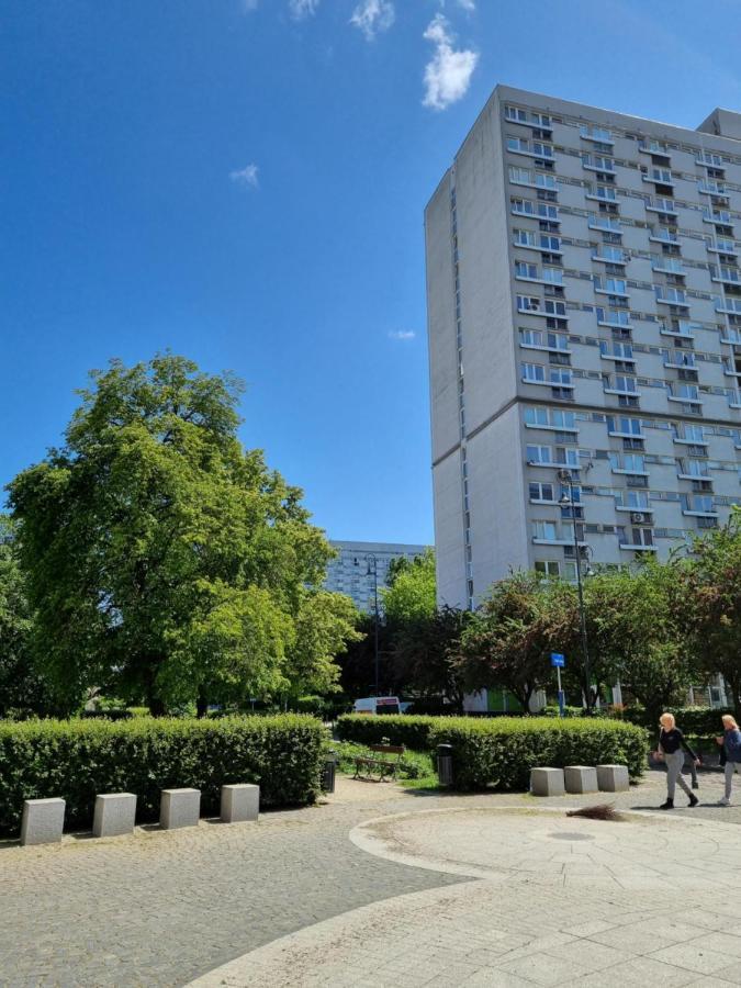 Centrum Warszawa - Center Of Варшава Экстерьер фото
