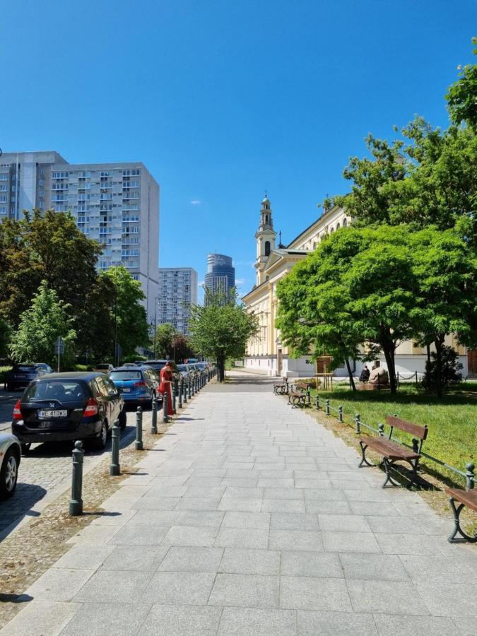 Centrum Warszawa - Center Of Варшава Экстерьер фото