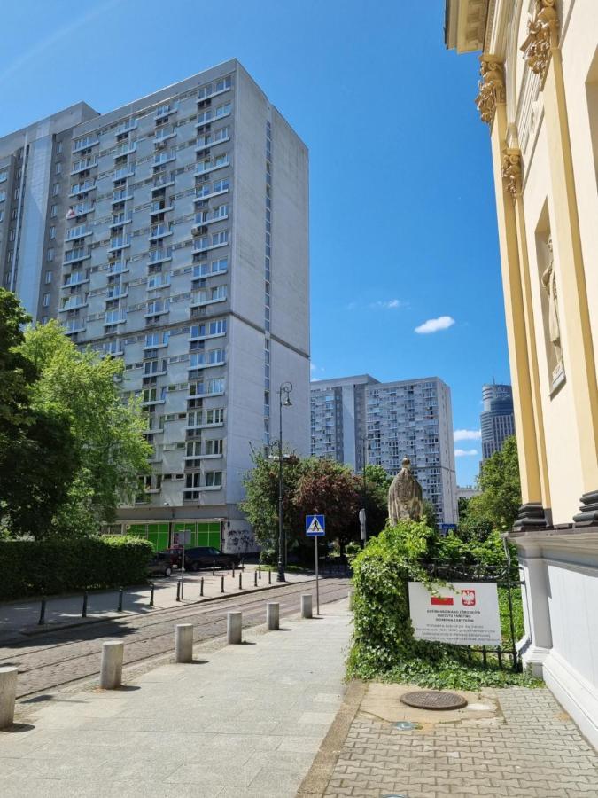Centrum Warszawa - Center Of Варшава Экстерьер фото