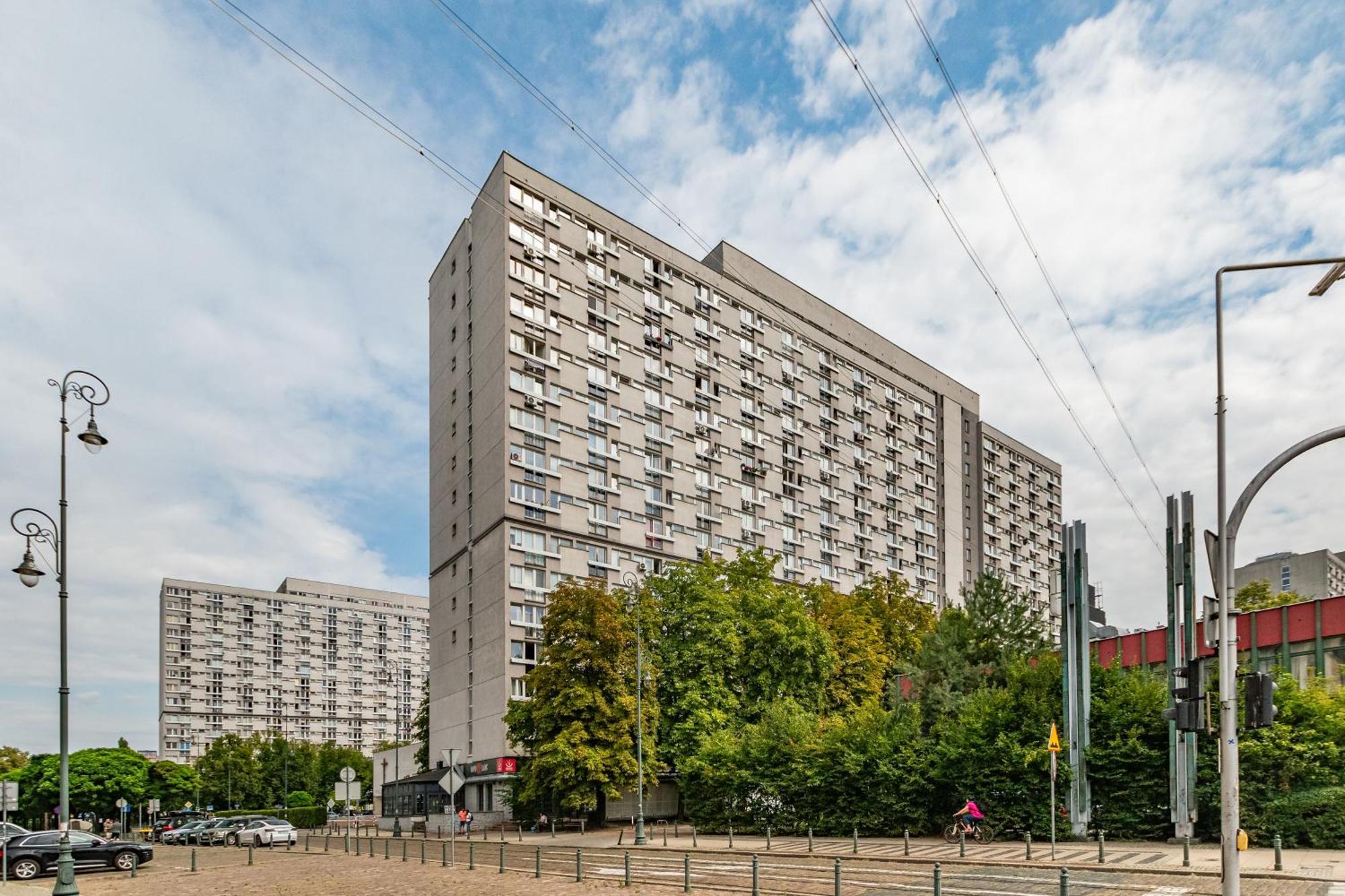 Centrum Warszawa - Center Of Варшава Экстерьер фото