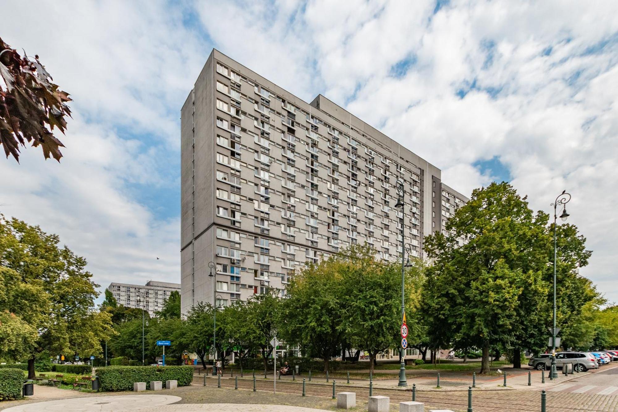 Centrum Warszawa - Center Of Варшава Экстерьер фото