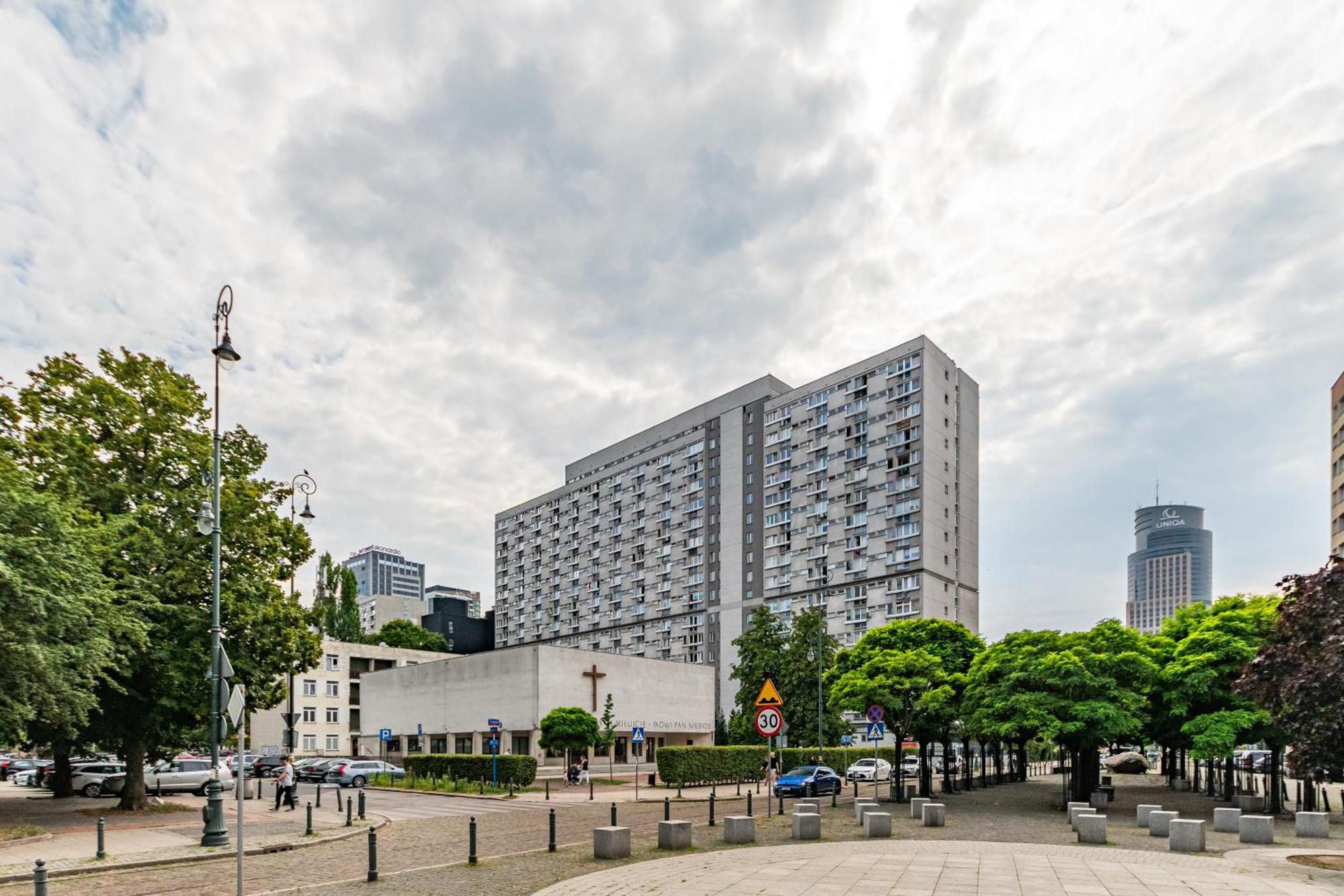 Centrum Warszawa - Center Of Варшава Экстерьер фото